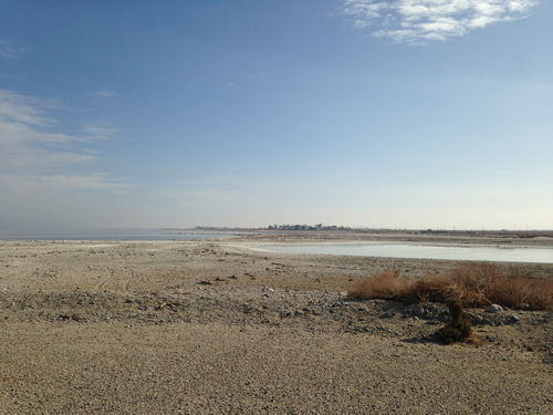 Salton Sea Area - 2015-2020 Photos (newer photo)